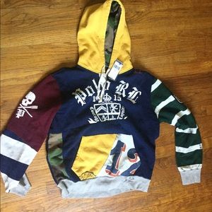 POLO Ralph Lauren Rugby (hoodie)